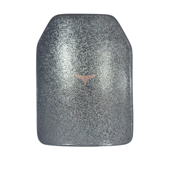 Керамическая плита для бронежилета Atlant Armour, класс защиты Бр5