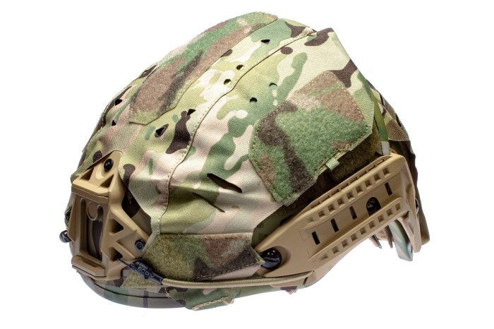 Баллистический шлем Atlant Armour Титан Арамид (Multicam)