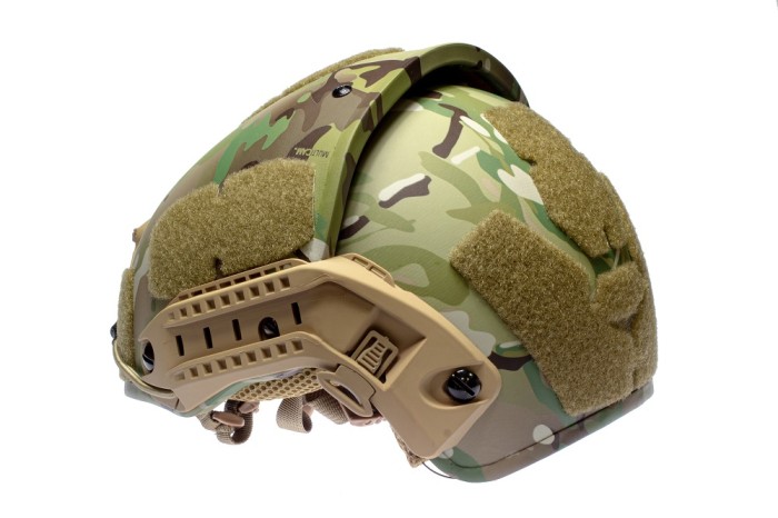 Баллистический шлем Atlant Armour Титан Арамид (Multicam)