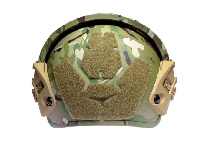 Баллистический шлем Atlant Armour Титан Арамид (Multicam)