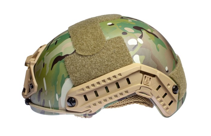 Баллистический шлем Atlant Armour Атом СВМПЭ (Multicam)