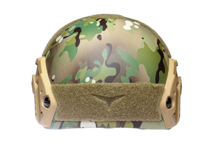 Баллистический шлем Atlant Armour Атом СВМПЭ (Multicam)