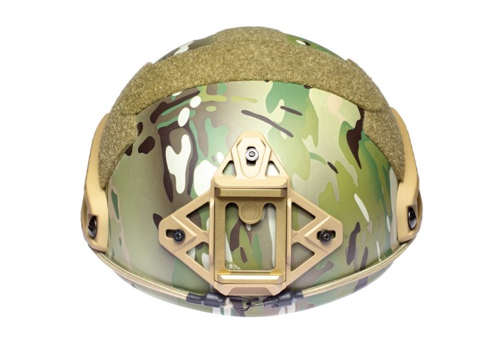 Баллистический шлем Atlant Armour Атом СВМПЭ (Multicam)